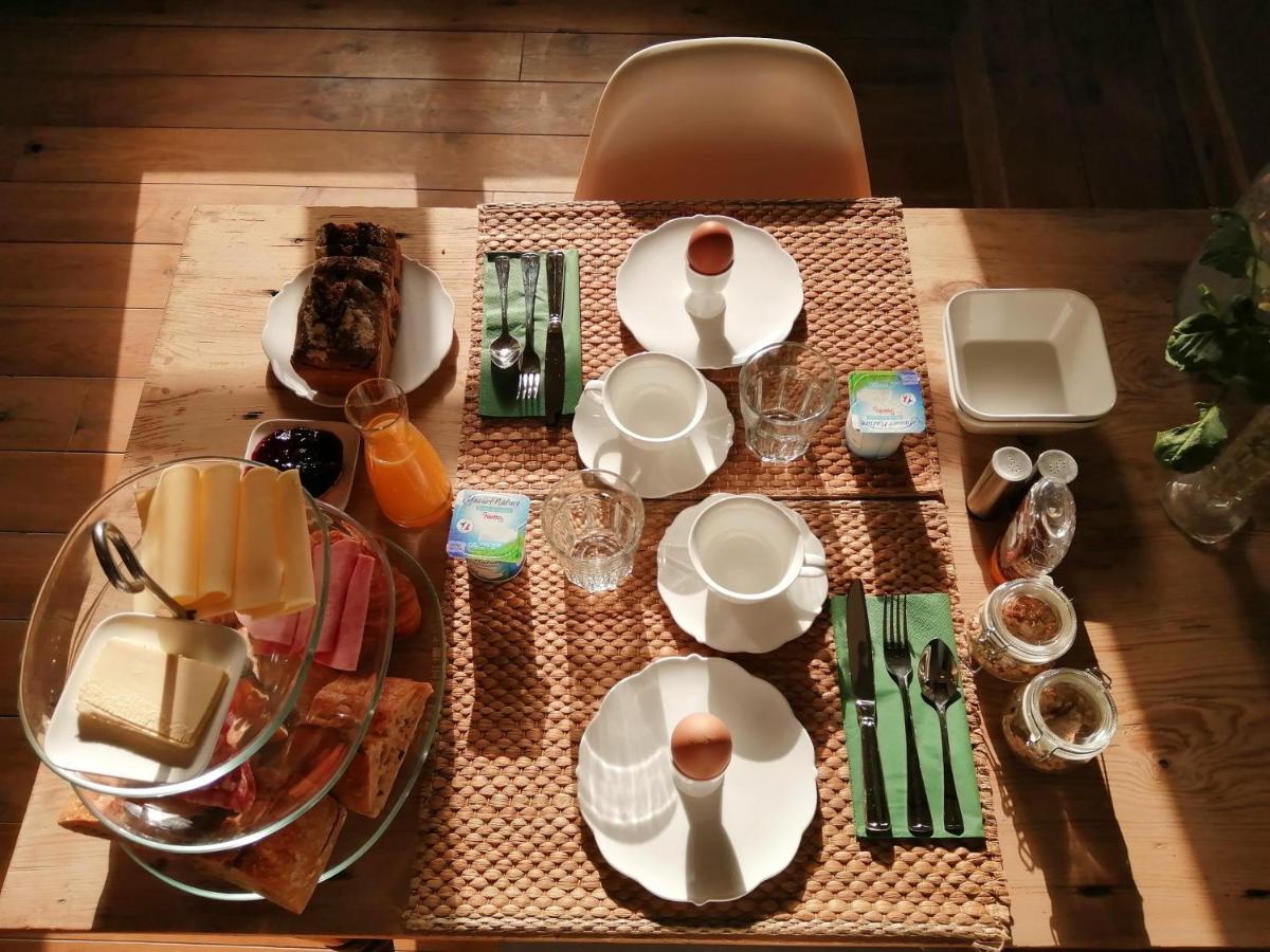 Maison Mazille 외부 사진