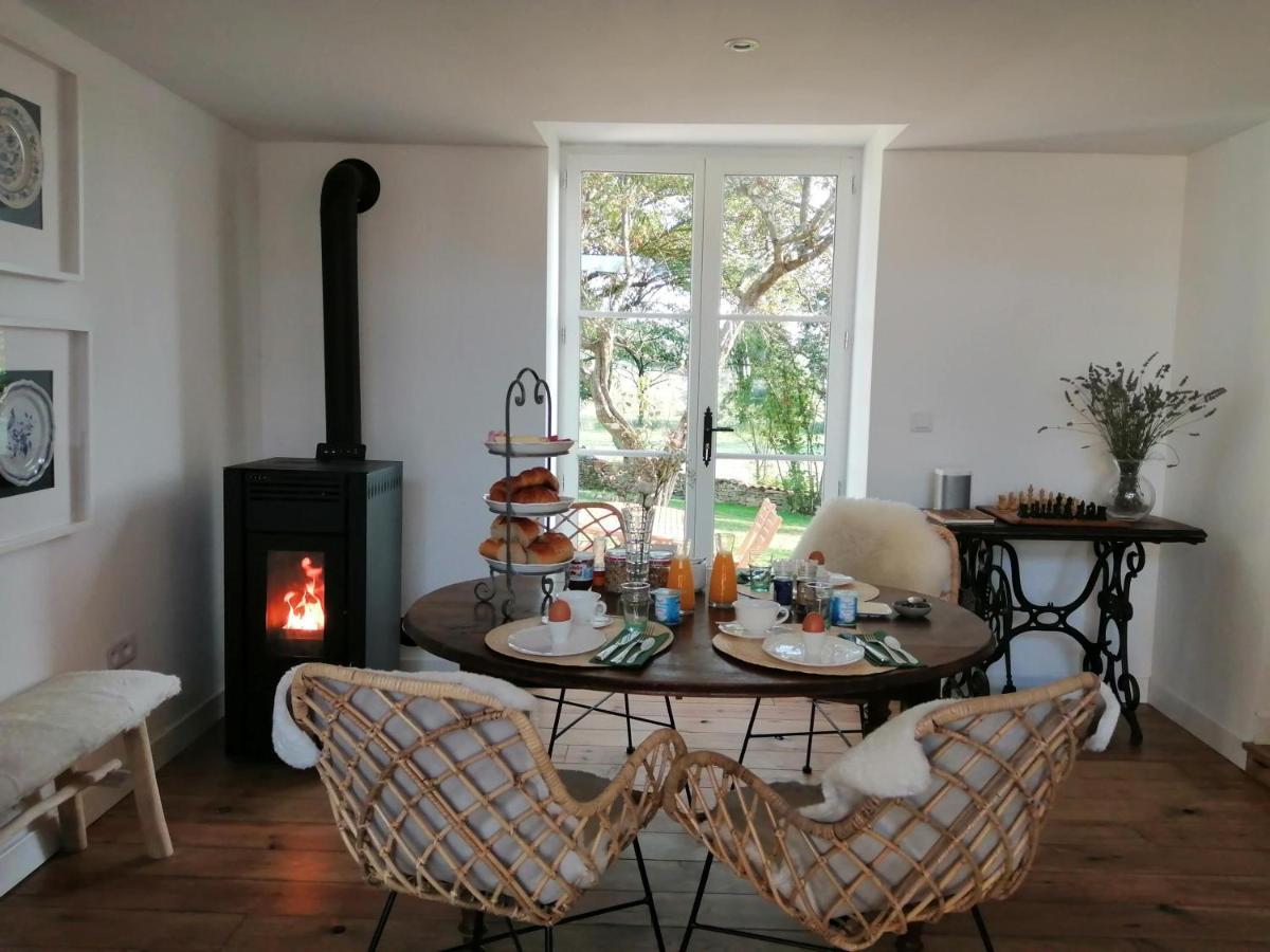 Maison Mazille 외부 사진