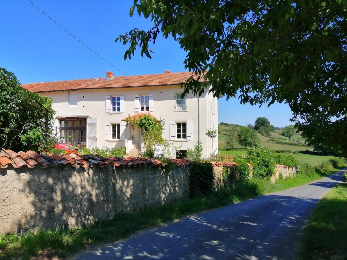 Maison Mazille 외부 사진