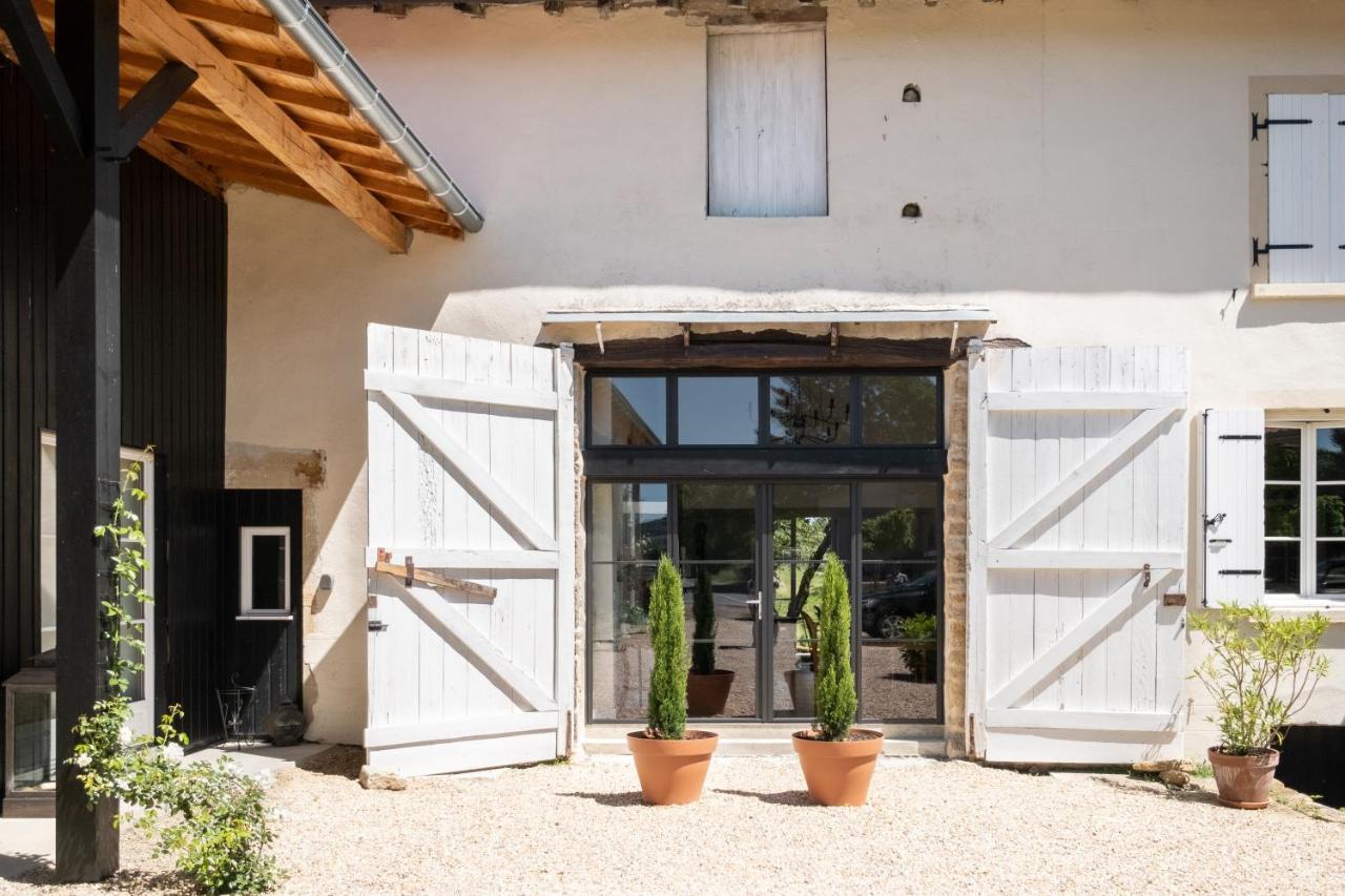 Maison Mazille 외부 사진