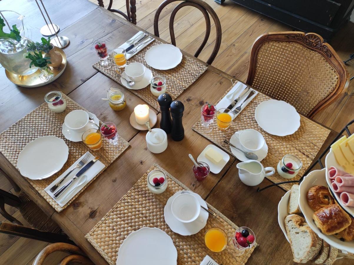 Maison Mazille 외부 사진